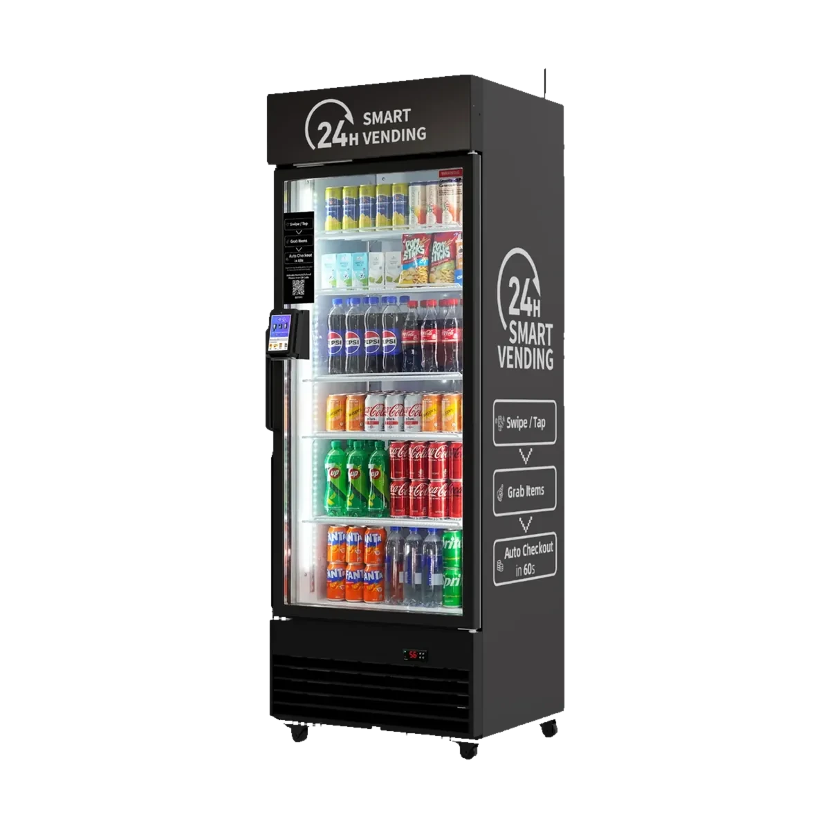 Beverage Tower