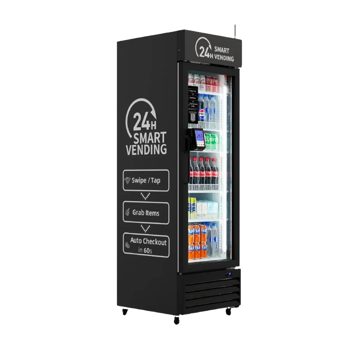 Slim Smart Cooler