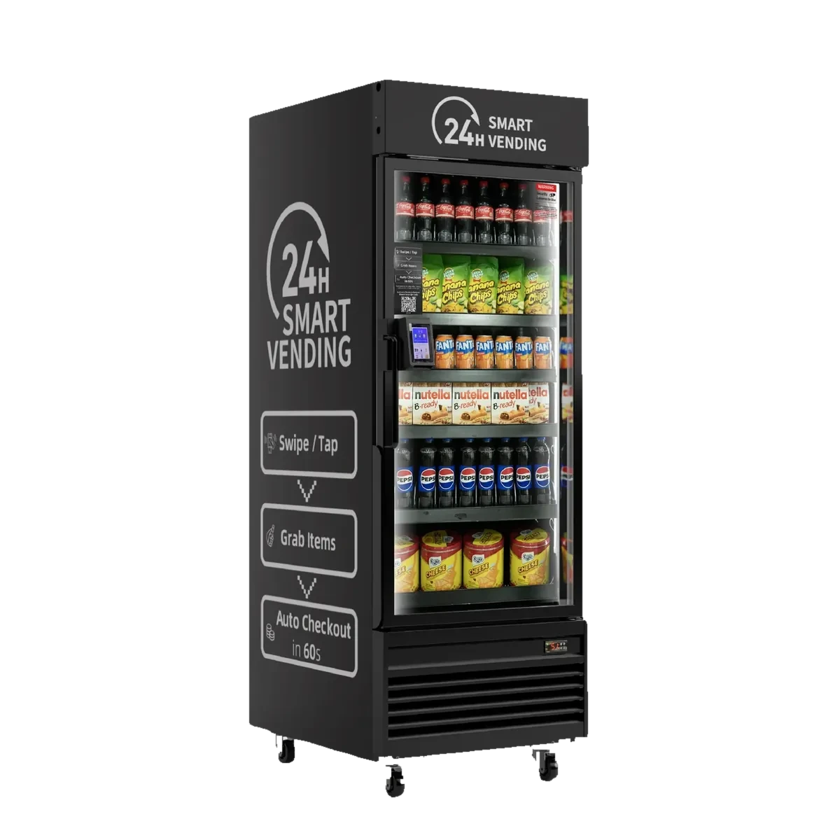 Snack & Beverage Cooler